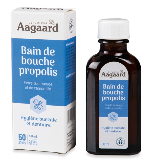 Bain De Bouche La Propolis Propolis Pour Les Dents