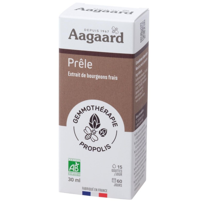 Propolis Aagaard nos produits à base de propolis